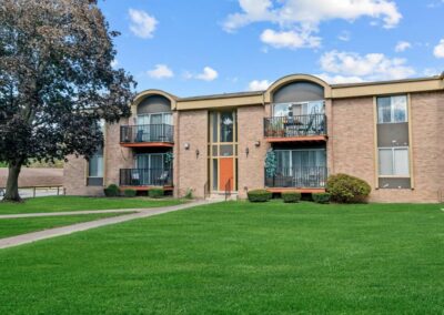 Cranbrook Centre Apartments, Best Apartments for Rent in Southfield, MI
