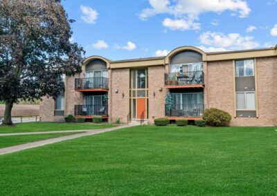 Cranbrook Centre Apartments, Best Apartments for Rent in Southfield, MI