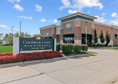 Cranbrook Centre Apartments, Best Apartments for Rent in Southfield, MI