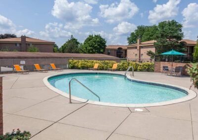 Cranbrook Centre Apartments, Best Apartments for Rent in Southfield, MI